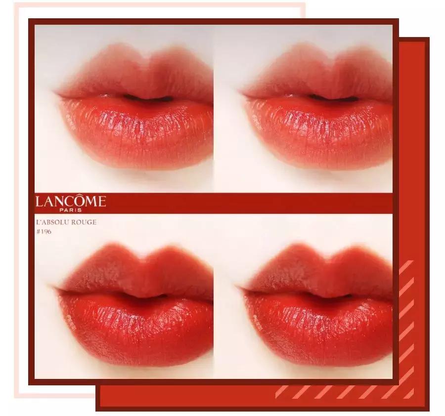 正红色口红不掉色不沾杯黄皮显白,口红推荐黄皮显白红色镜面唇釉