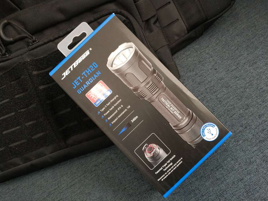 *力暴**的掌中怪兽--杰特明2020款TH20体验