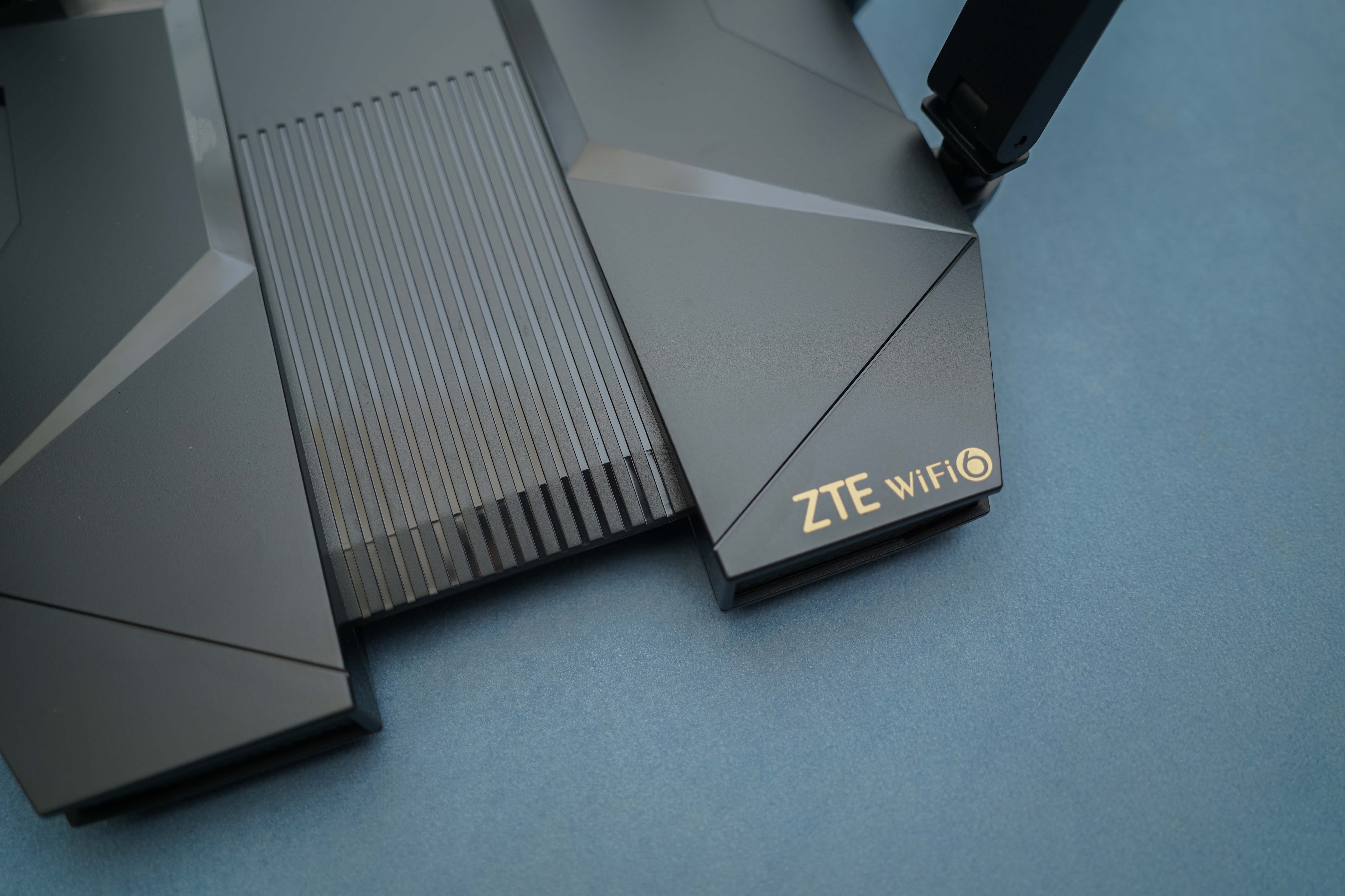 中兴ax5400pro路由器是千兆,中兴路由器ax5400pro对比华为ax6