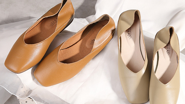 复古风奶奶鞋 (佛系奶奶鞋火了)