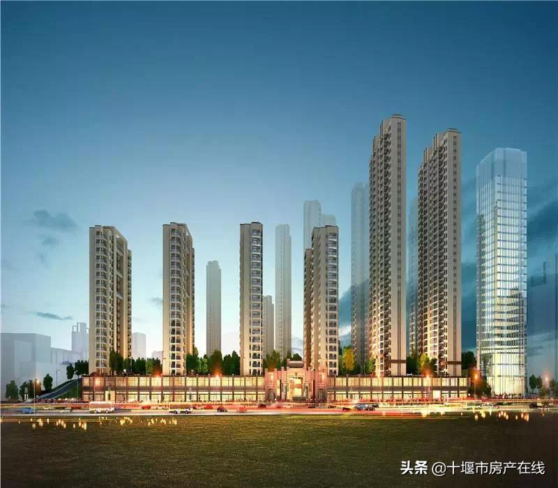 今日十堰恒大御府最新进度,十堰最新建筑消息