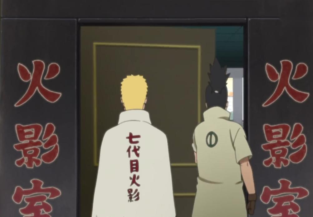 火影忍者各个角色结局,盘点火影忍者主要的人物