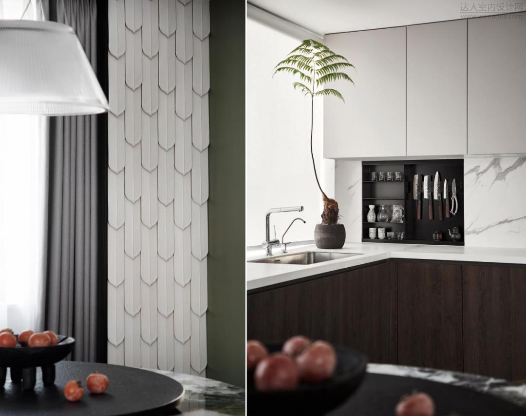 众典空间丨悦青蓝·锦轩89㎡私宅