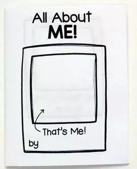 这份”写书”的感受，美国孩子从小就开始体验了