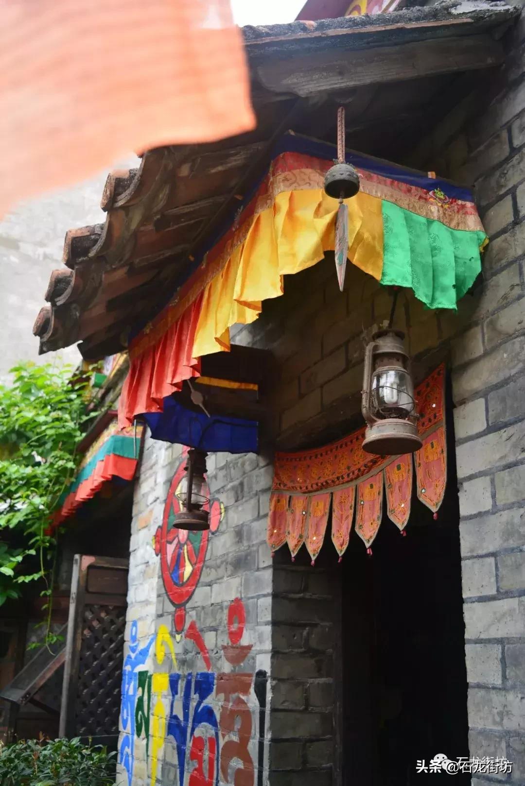 一个充满乡愁的古村落,东莞下坝坊和西溪古村