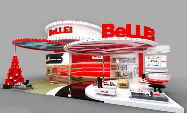 百丽女鞋百变,百丽女鞋专卖店春秋尖头鞋