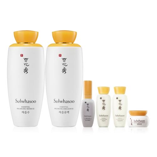 后天气丹和雪花秀人参哪个好用,气宫玉丹套盒和雪花秀哪个好