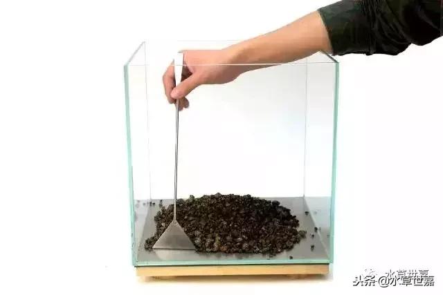 30cm小缸青龙石造景大全,30cm长缸原生溪流缸造景