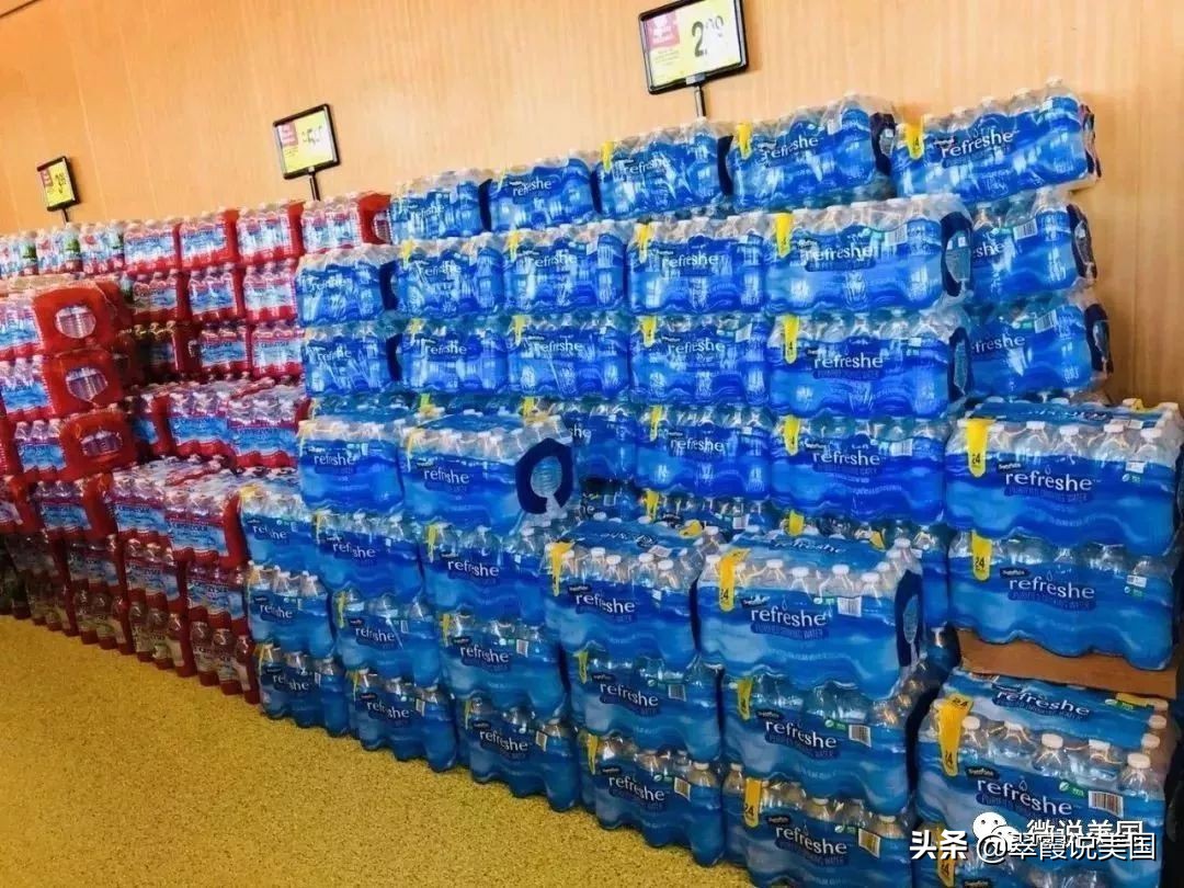 翠霞带你看看美国不同种类的超市