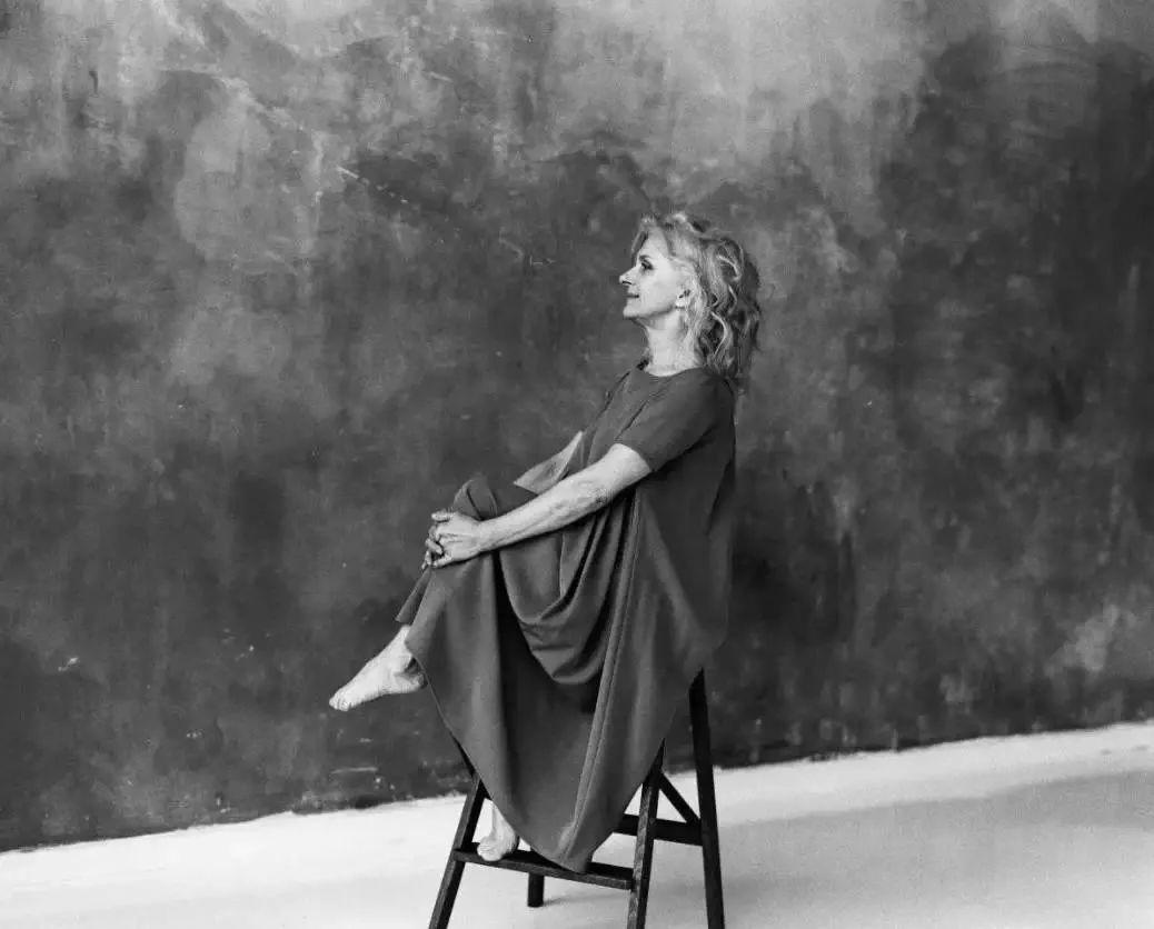 50岁身材超好的瑜伽女人,50岁女人成熟身材瑜伽