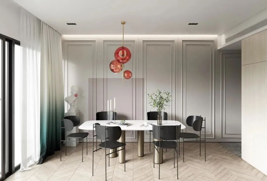 51款魅力餐厅设计