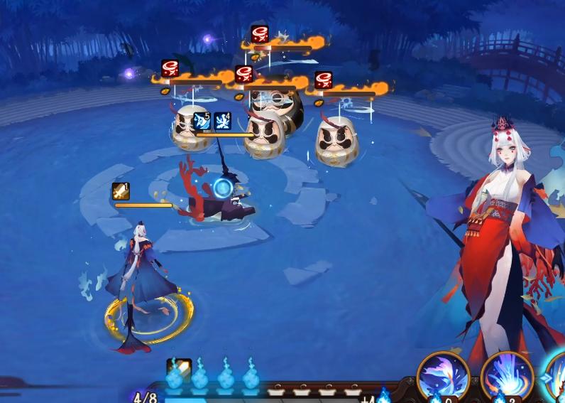 阴阳师:测试服SSR千姬技能调整,斗技加强,PVE方向无变动