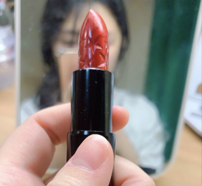 纪梵希色号推荐307石榴红,纪梵希306326