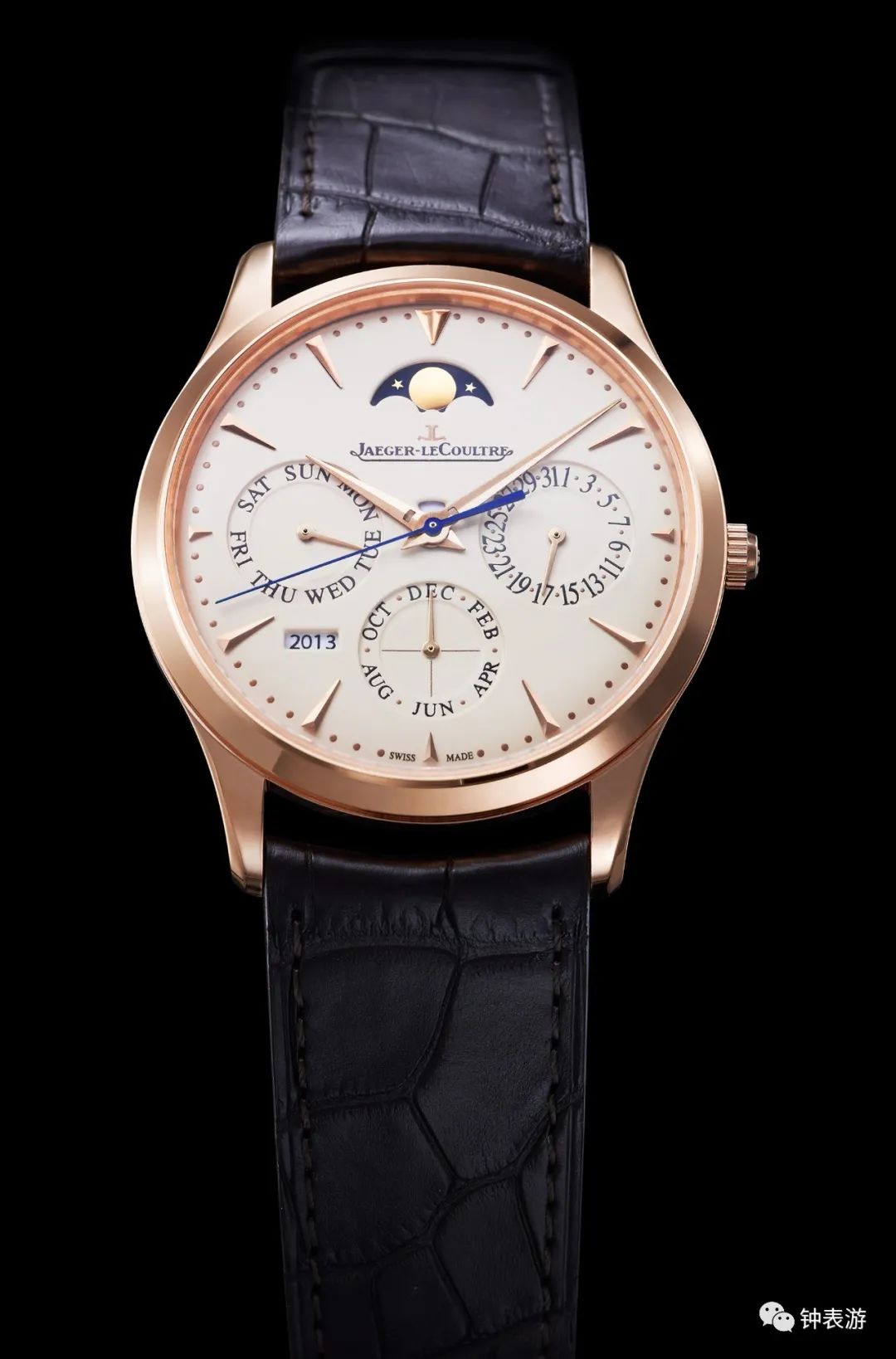 万年历腕表图解,万年历手表和年历手表区别在哪