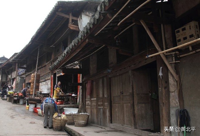 广安上千年的古镇,广安岳池县第一大镇