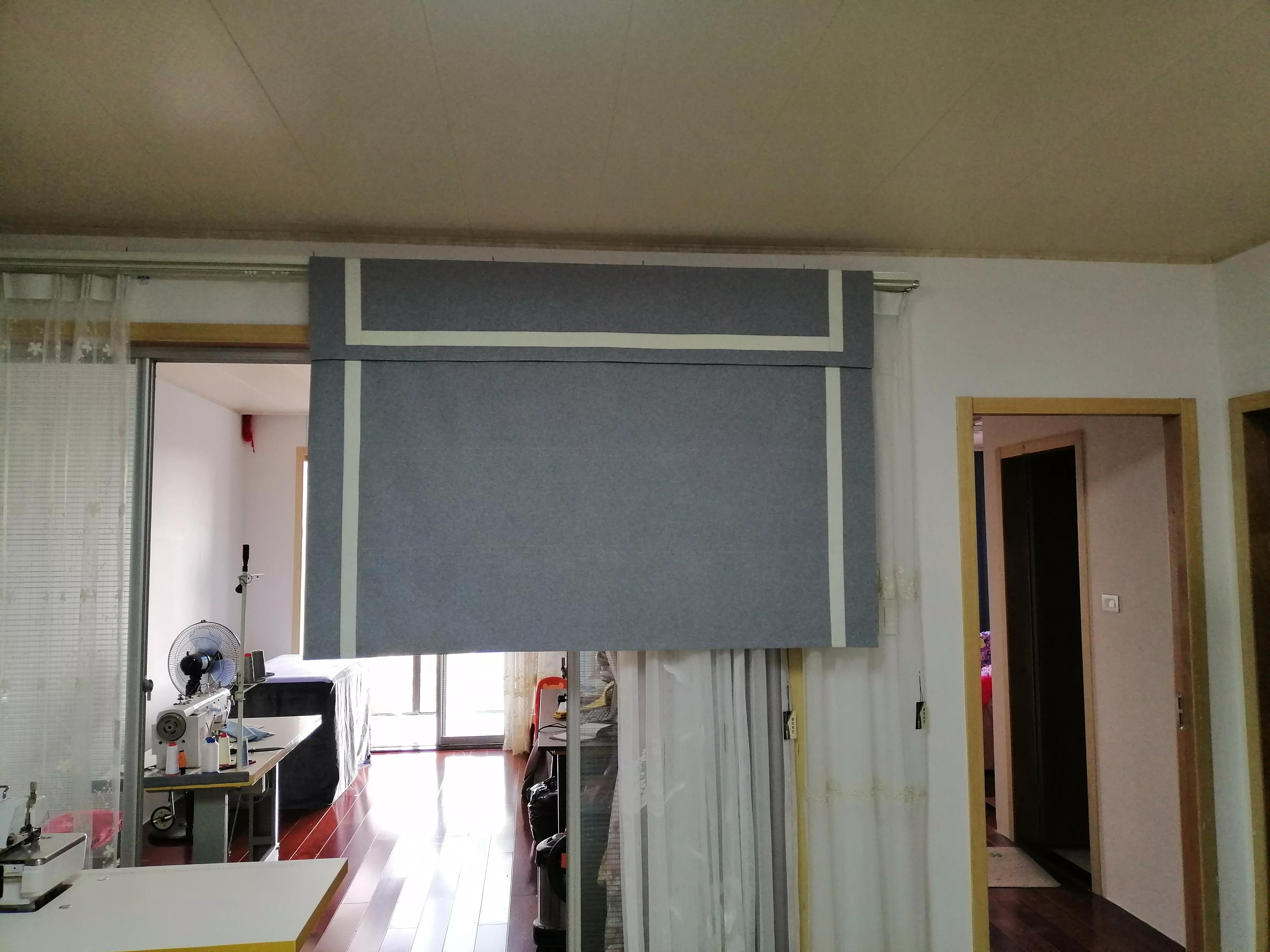 窗帘制造工艺方案,窗帘制作工艺有什么区别吗