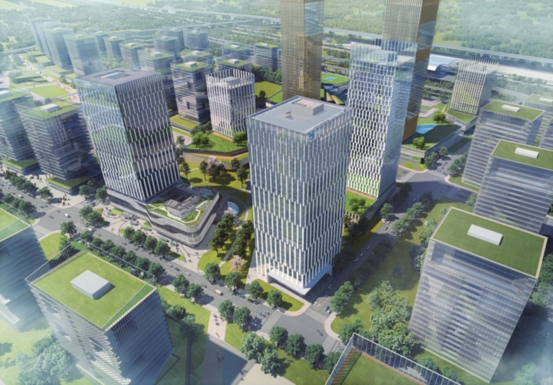 联东u谷合肥高新区规划,联东u谷高新区