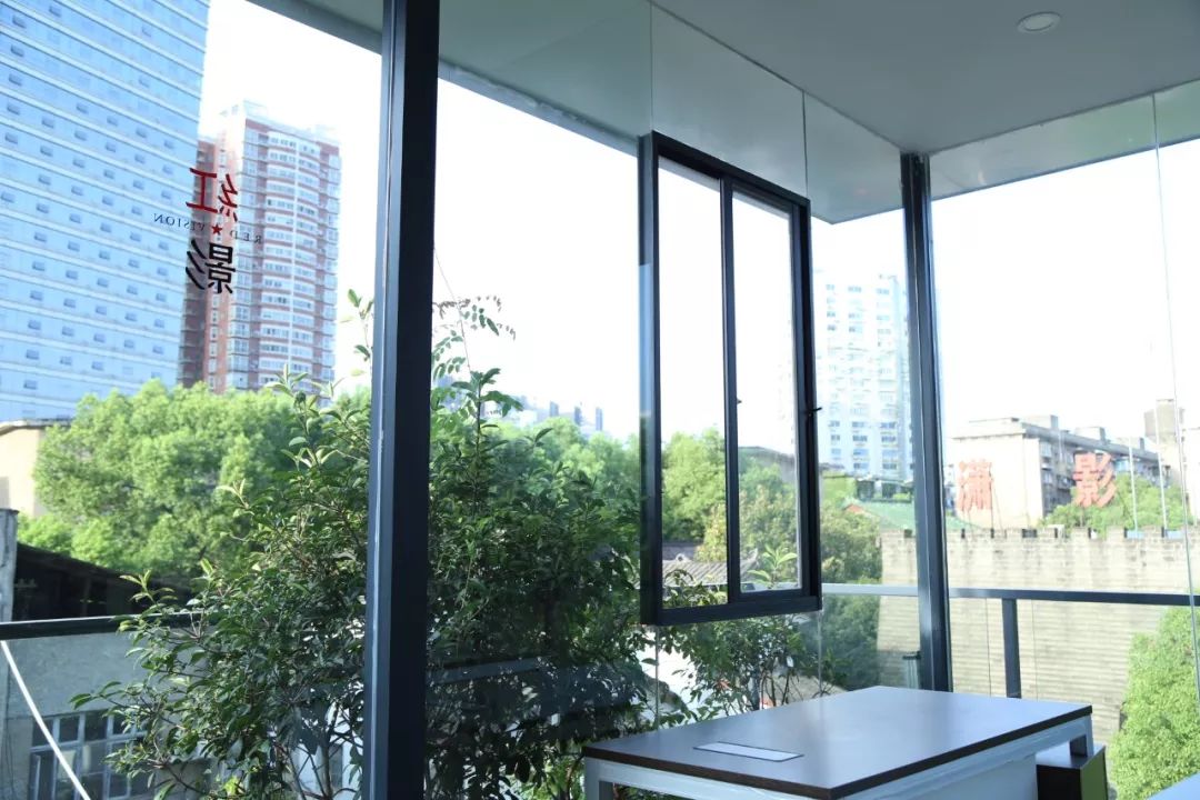 嗨，告诉你！全长沙最有腔调的文化办公场所就在这里