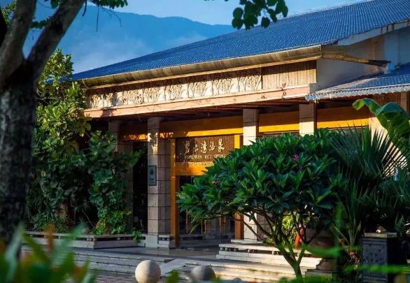 东莞第一温泉是真的温泉,权威认证广东这43个温泉是真温泉