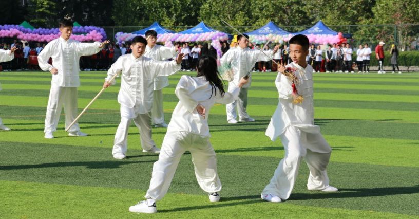 全景看高中丨大连十三中:特色引领发展路,多元托起教育梦