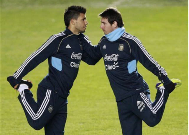 人才凋零!阿根廷阵容远逊巴西除了梅西他们一无是处