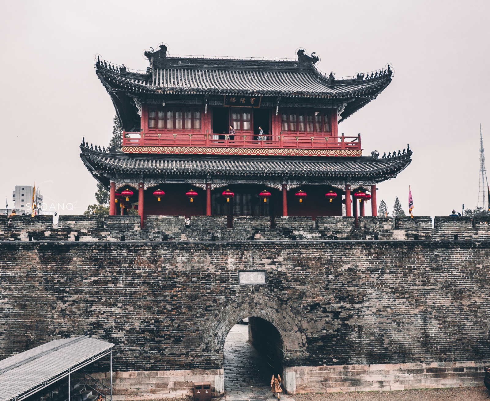 荆州古都遗址,荆州是哪6朝古都