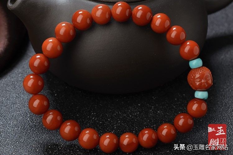 自己串手串搭配其他穿法教程,手串的穿法工具