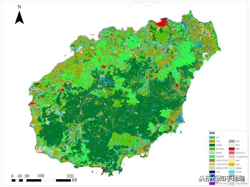 海南的地理位置和气候资料,海南省的地理位置和自然环境特征