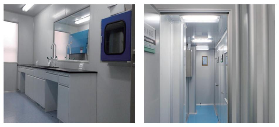 核酸检测实验室投资多少钱,郑州高新区核酸检测实验室