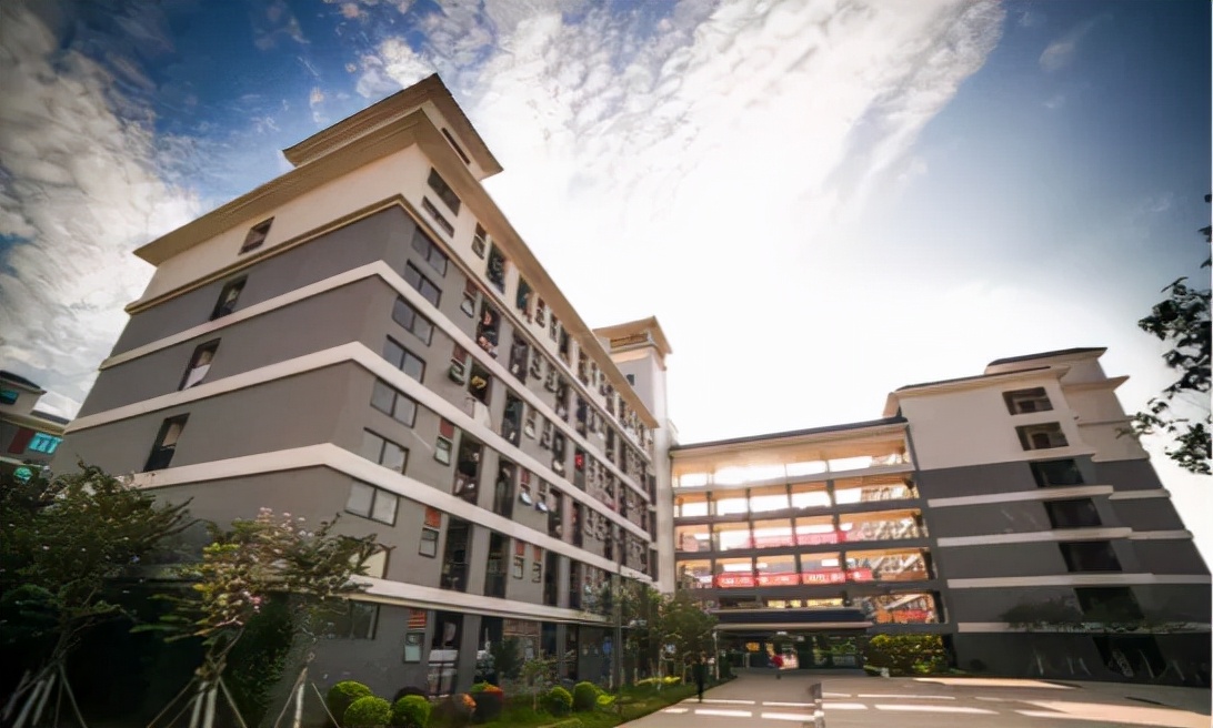 广东最美大专院校,广东最没存在感的大专院校