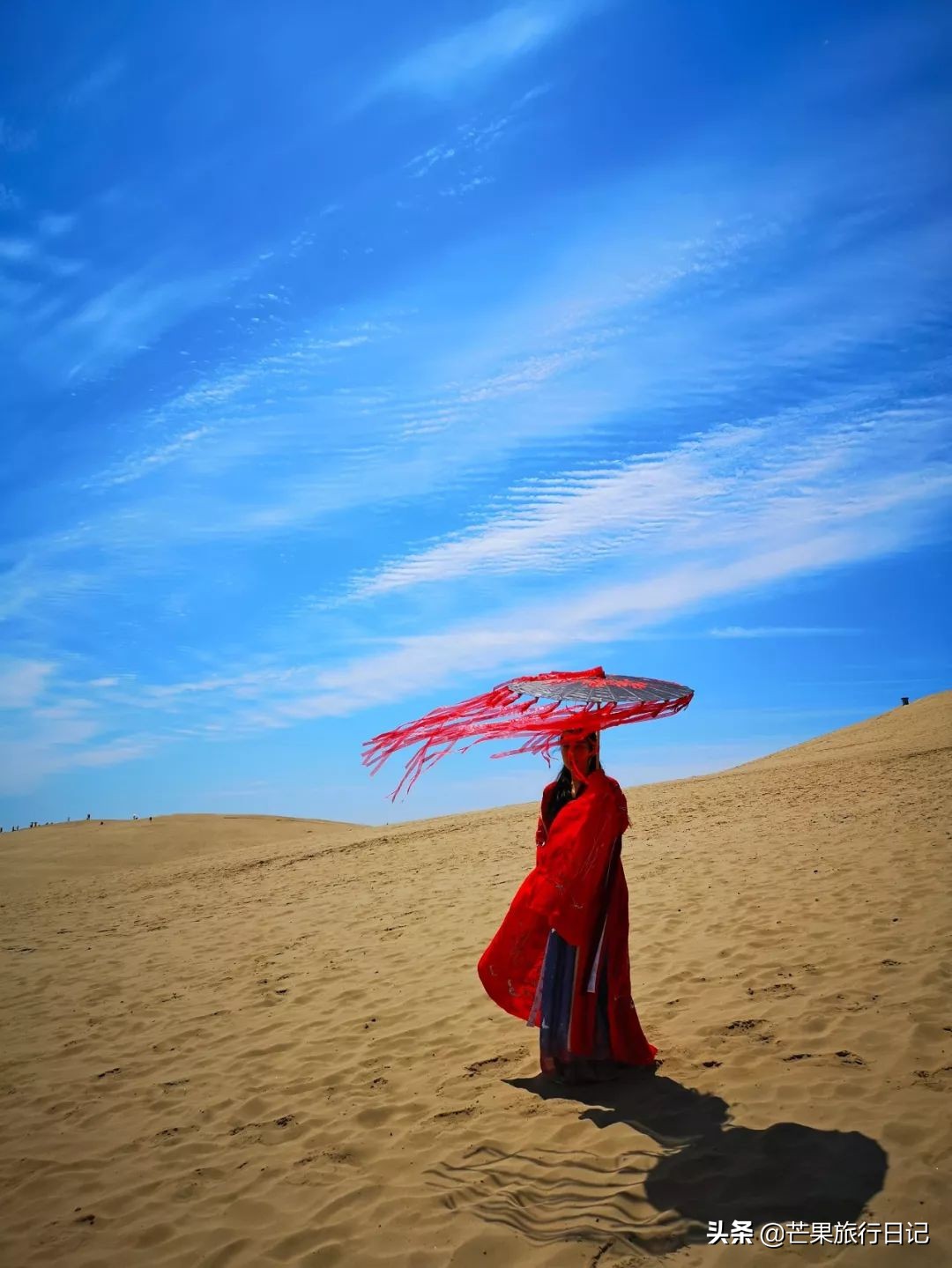 暑假想去不热的旅游胜地,暑假的时候宁夏适合去哪里玩