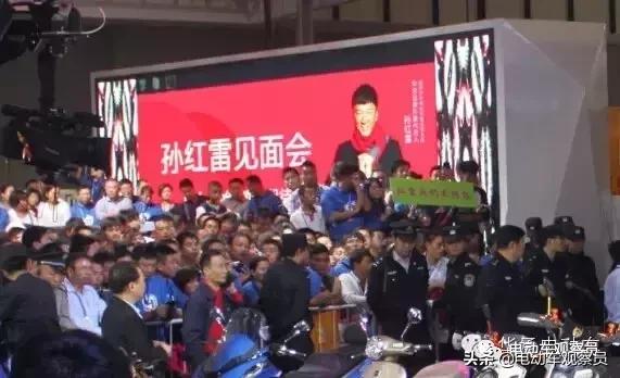 华承终于来了,五年砺剑,电动车行业迎来强势品牌