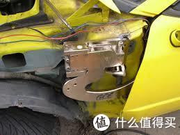 毫无用处的汽车知识,汽车设计基础知识图解车门