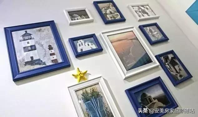 地中海60-70平小户型装修效果图,小户型装修设计小窝60平高级灰