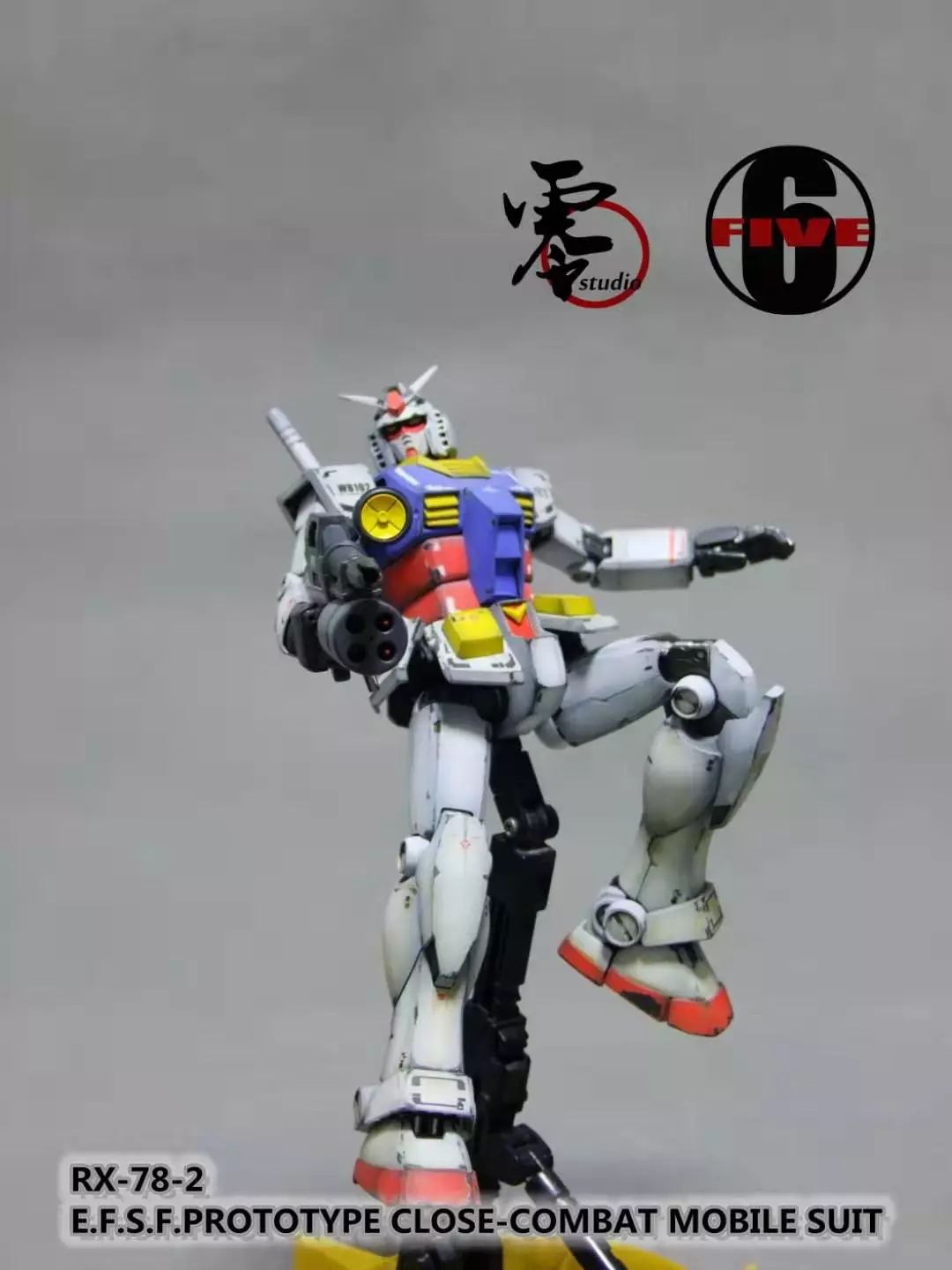 经典元祖高达,元祖rx78高达超便宜测评