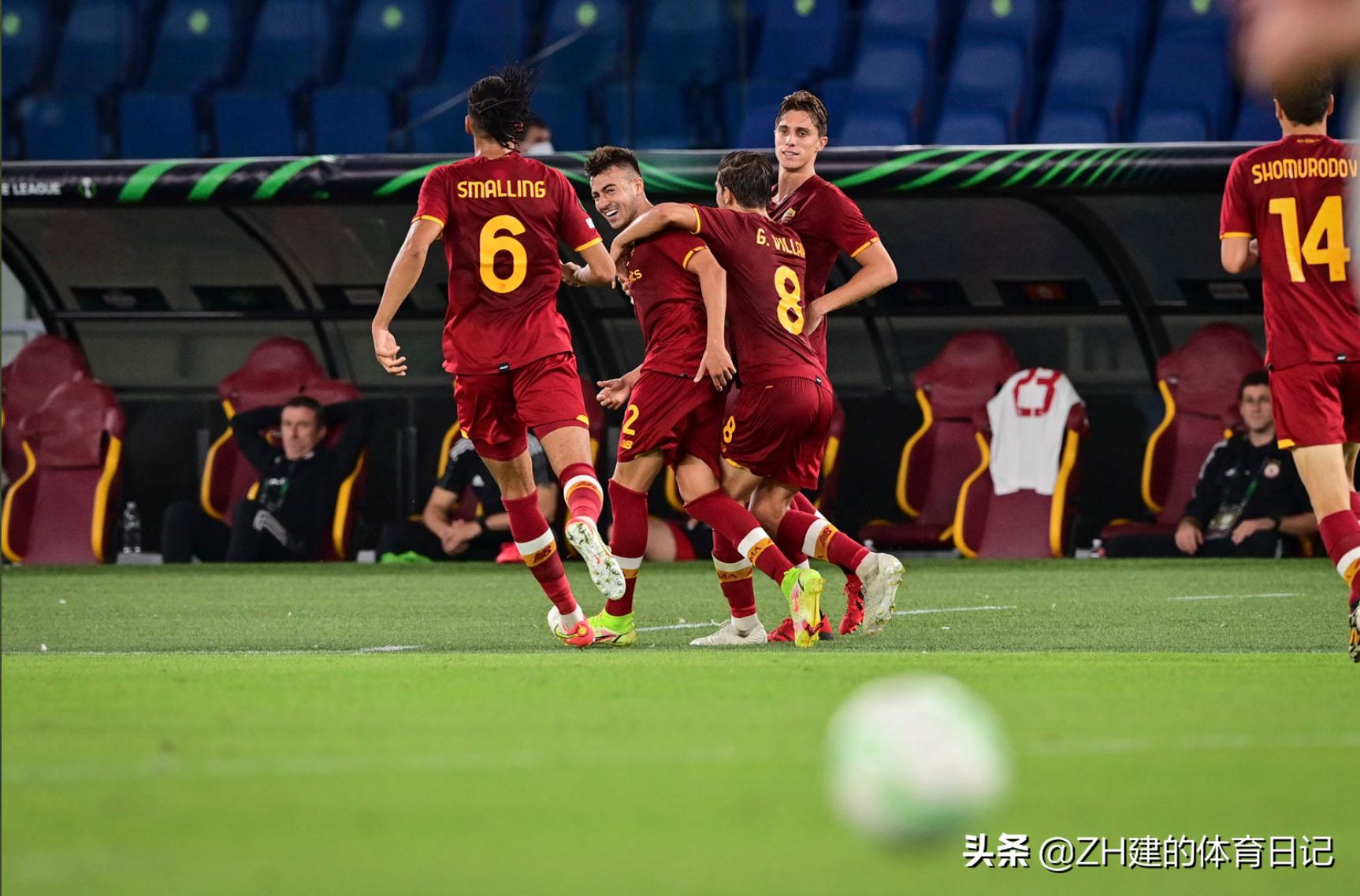 罗马1-6惨败穆帅经历了什么,穆帅率罗马挑战塞维利亚