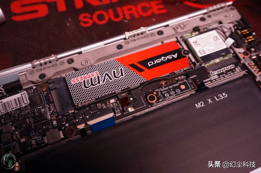 喜闻乐见，给联想超极本电脑更换SSD，竟然翻车了