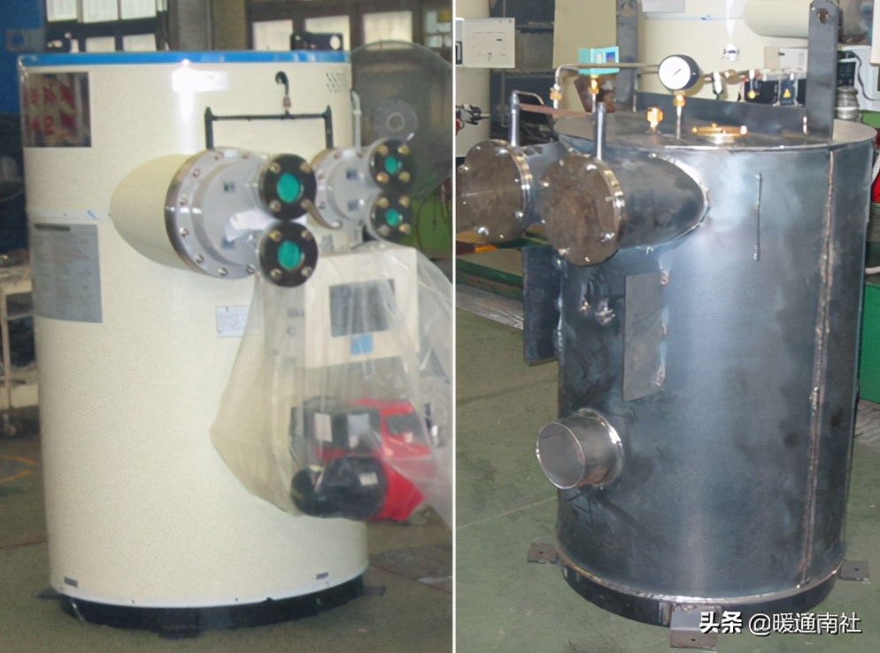 承压热水锅炉作业指导书,真空热水锅炉型号参数及原理