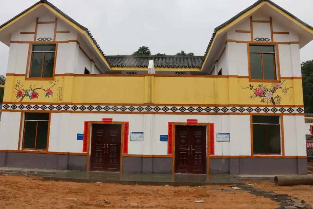 脱贫攻坚美丽的庭院行动,脱贫攻坚最美的风景