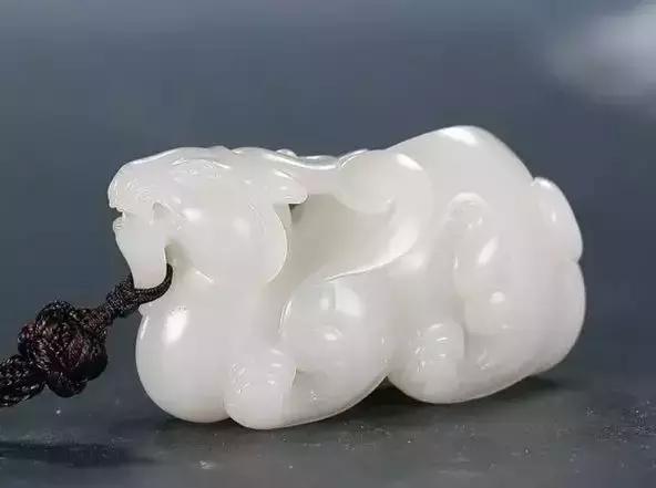 近期很火爆的一款貔貅,貔貅十大神兽