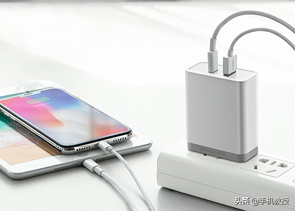 千万别乱用手机充电器导致不耐用,不同牌子的充电器能给手机充电吗