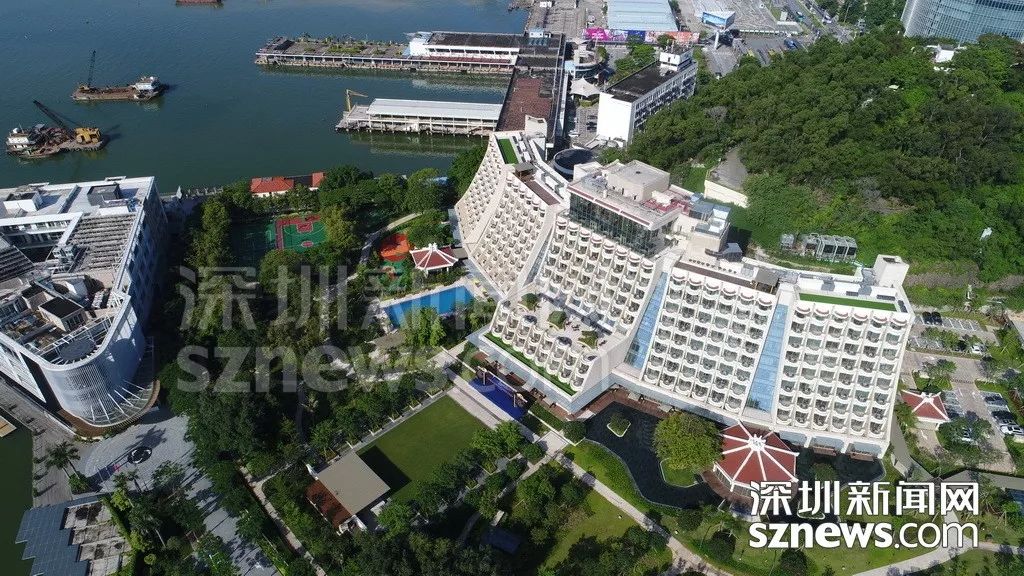 再见了新梅园,丹桂轩深圳