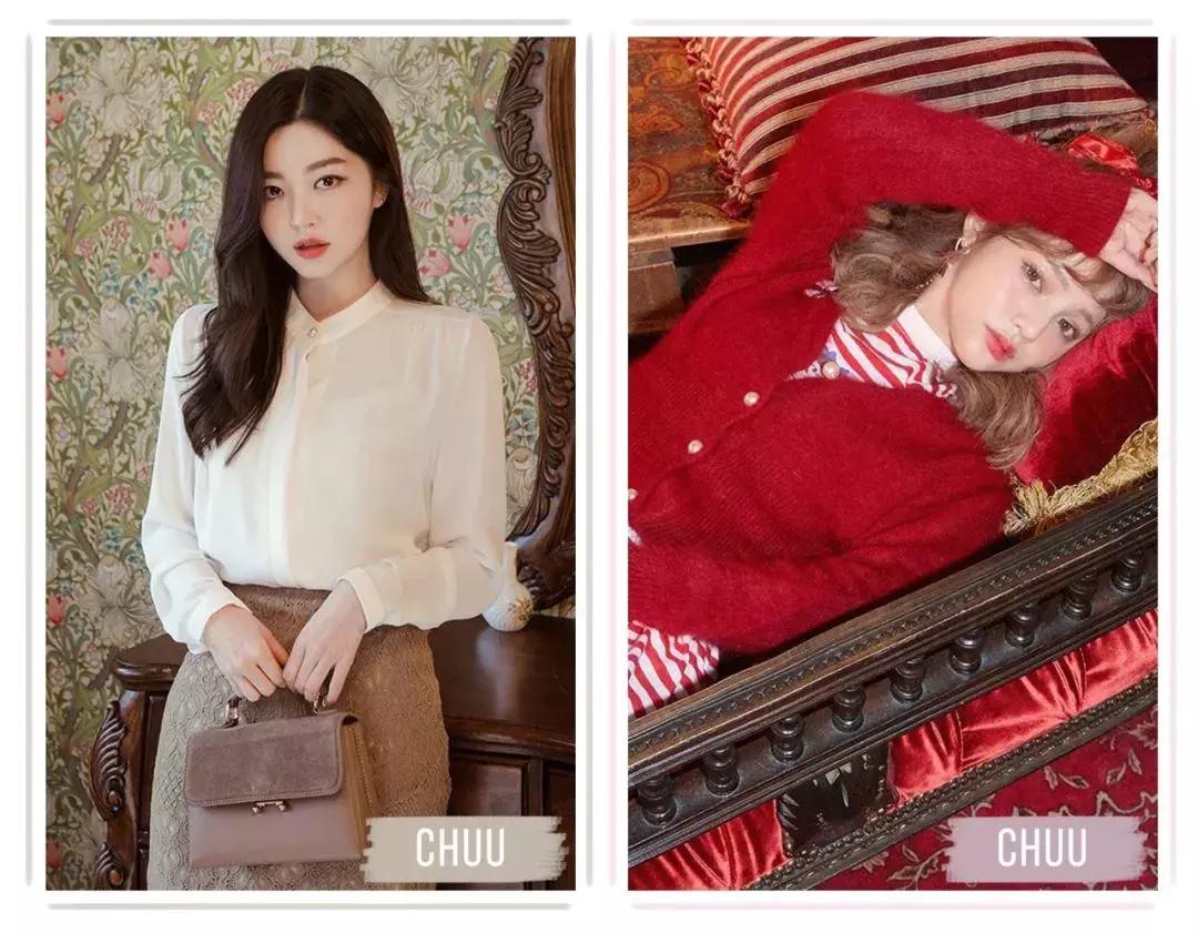 仙女风穿搭也太好看了！这谁顶得住啊！！