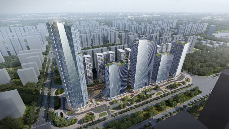 石家庄高新区又有大动作！这个“世界级”地标将“碾压式”崛起