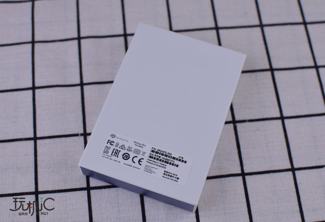 希捷铭固态测评,希捷铭系列移动硬盘4t