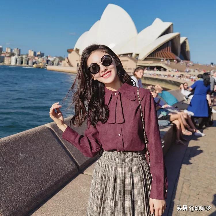 哪种半身裙显腰细还能遮住大粗腿,半身裙时髦好看又显瘦紧身