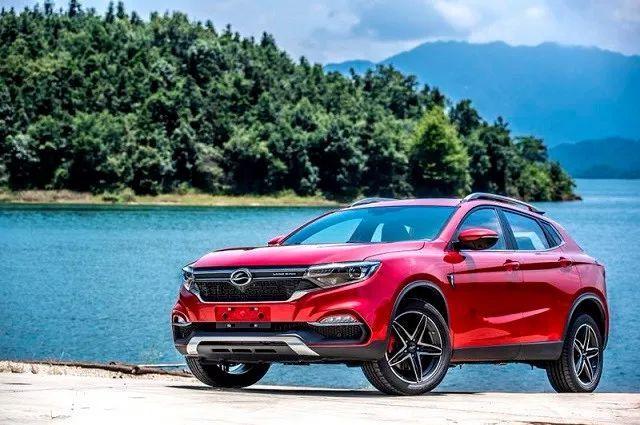 三大件不输合资车，行驶品质一流，试驾陆风轿跑SUV逍遥