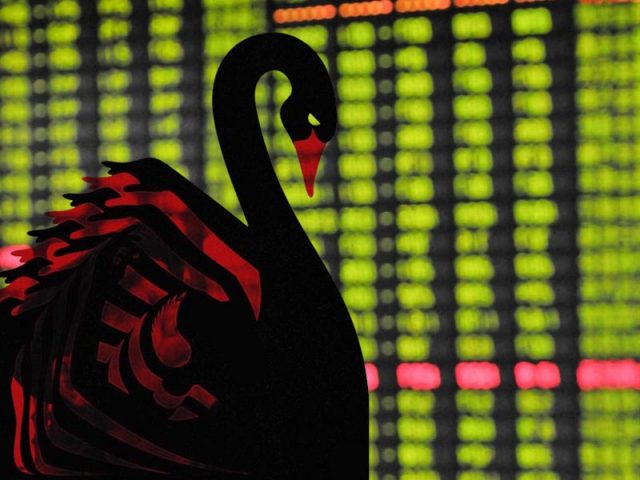 股票市场黑天鹅怎么处理,股票黑天鹅最终都怎么样了