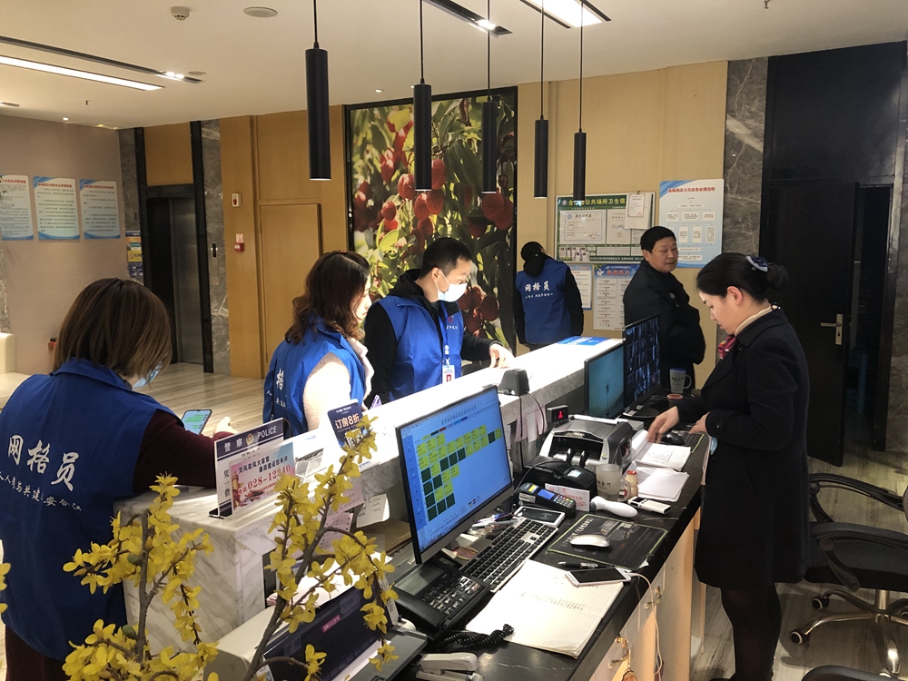 泸州合江:安心!是“格格”来了