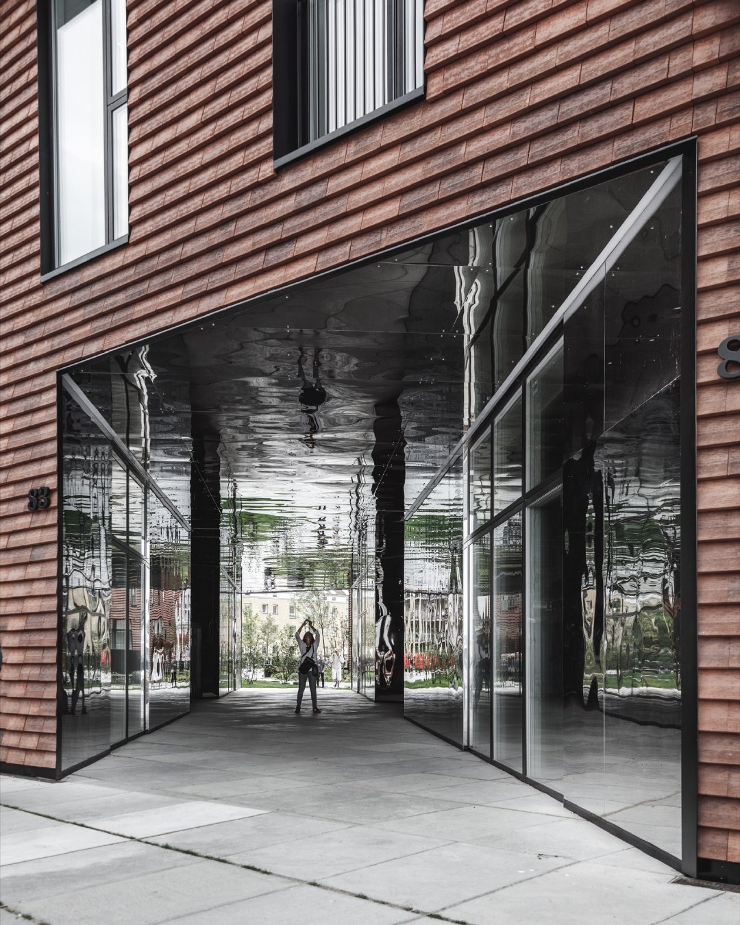 什么是轻奢?治疗土味装修的一剂猛药I哥本哈根·棕色立方